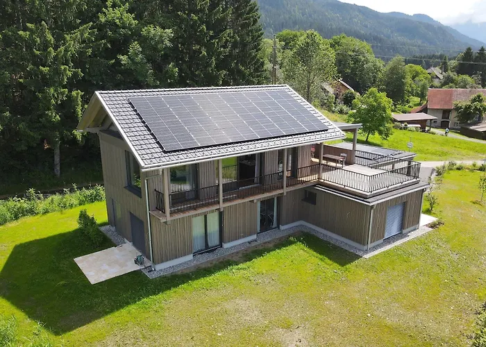 Eco-Chalet Matschiedl