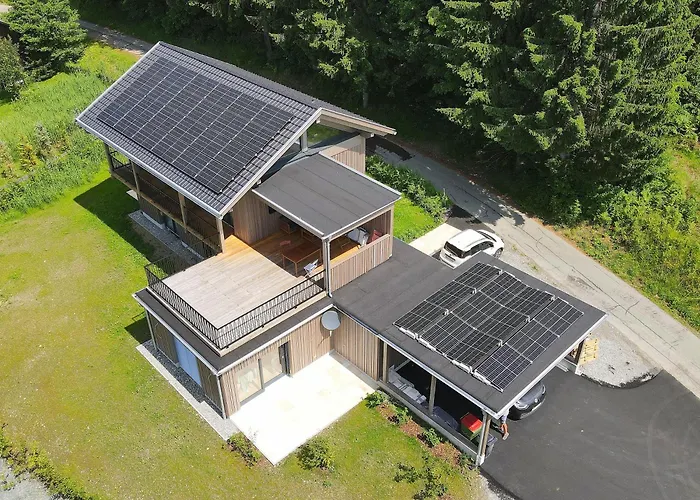 Eco-Chalet Matschiedl