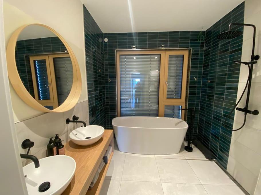 Ferienhaus Eco-chalet Matschiedl
