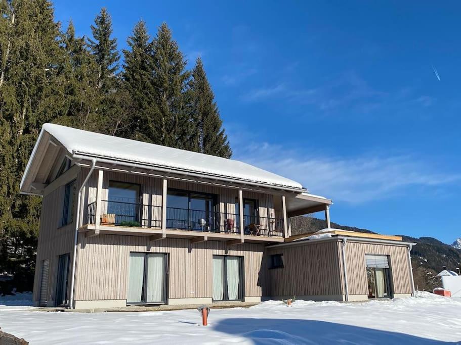Ferienhaus Eco-chalet Matschiedl *