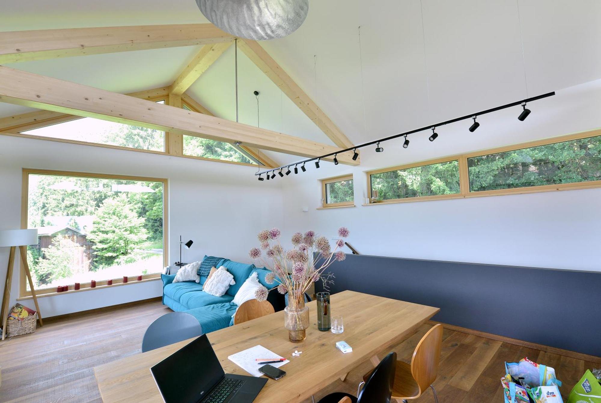 Eco-chalet Matschiedl * Tratten (Hermagor)